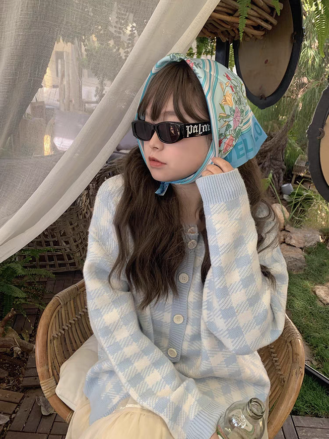 Sunglasses Black (A9803)