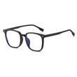 Glasses for computer and phone, glasses for working at the computer Matte Black (A9859)