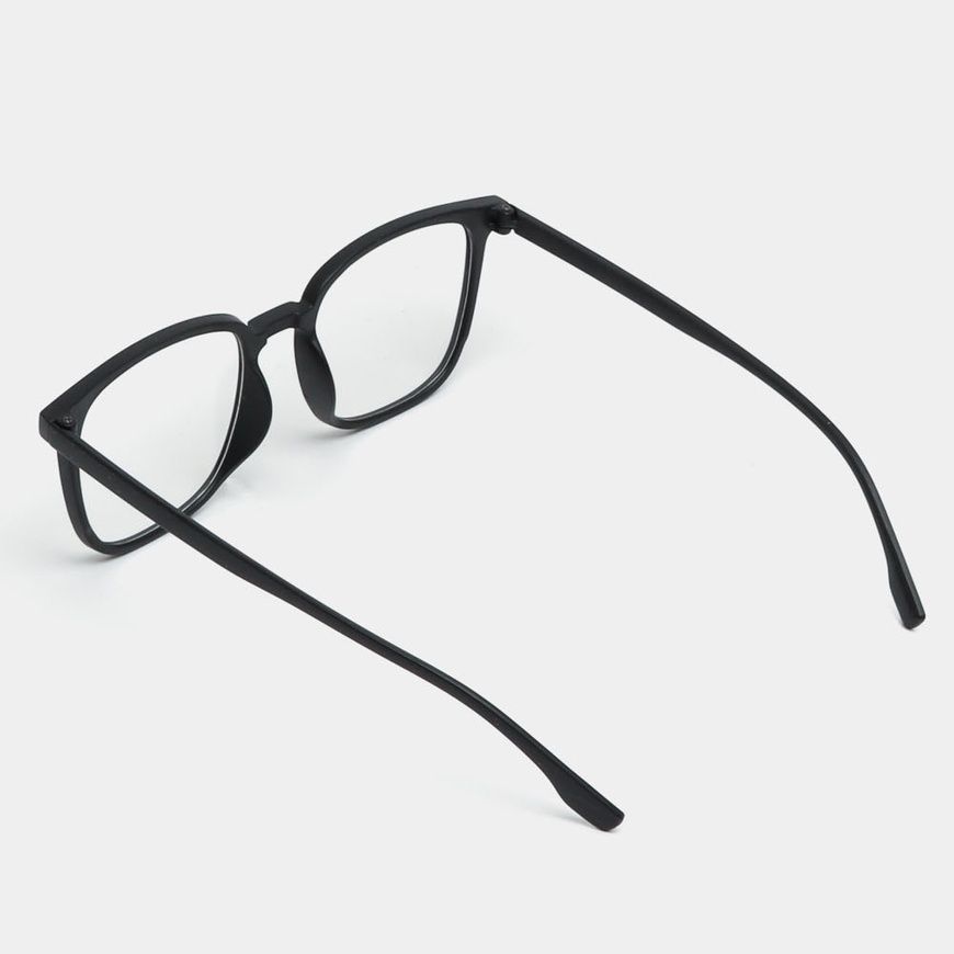 Glasses for computer and phone, glasses for working at the computer Matte Black (A9859)
