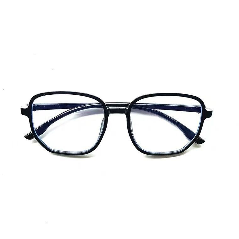 Glasses for computer and phone, glasses for working at the computer Black (A9925)