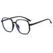 Glasses for computer and phone, glasses for working at the computer Black (A9925)