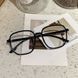 Glasses for computer and phone, glasses for working at the computer Black (A9925)