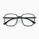 Glasses for computer and phone, glasses for working at the computer Black (A9925)
