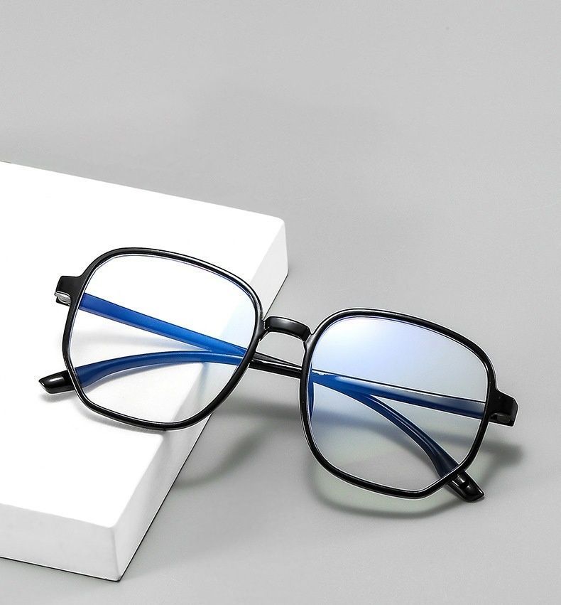 Glasses for computer and phone, glasses for working at the computer Black (A9925)