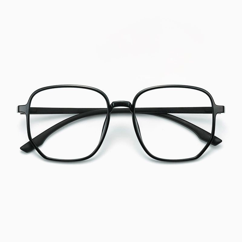 Glasses for computer and phone, glasses for working at the computer Black (A9925)