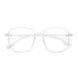 Glasses for computer and phone, glasses for working at the computer Transparent (A9924)