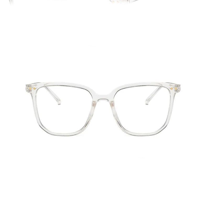 Blue Blocker Computer Glasses with Blue Light Protection Clear (A9923)