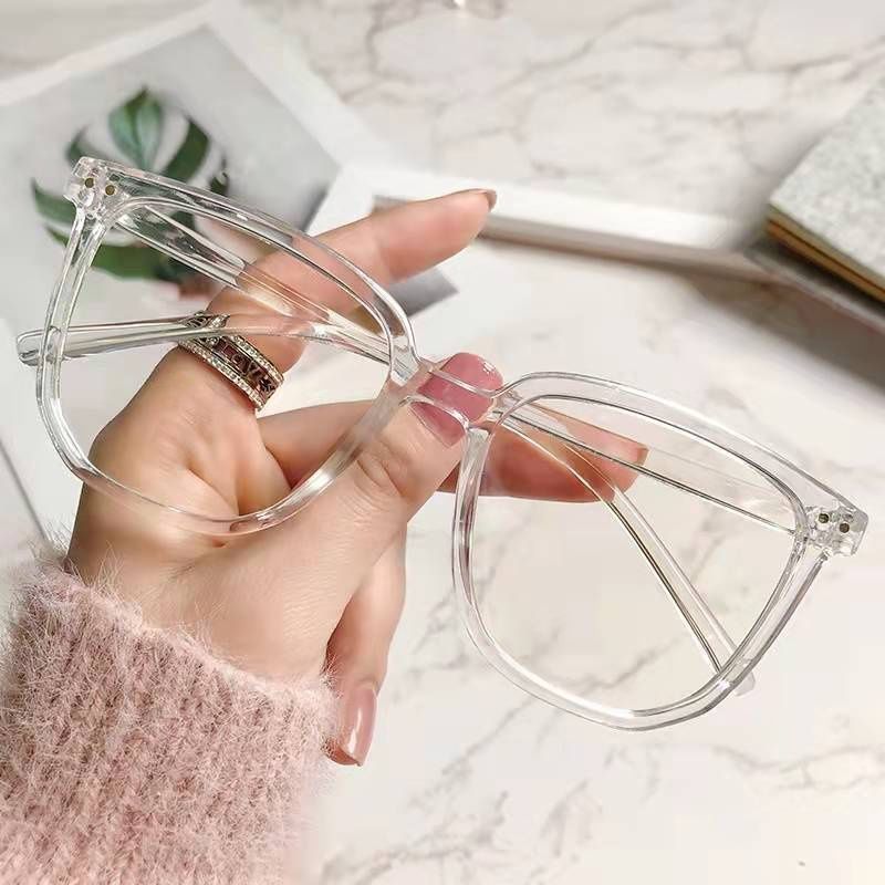 Blue Blocker Computer Glasses with Blue Light Protection Clear (A9923)