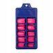 False nails ballerina long plain Bananahall BLC010 Pink 100 pcs (A9741)