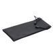 Glasses Case Protective Soft for Sunglasses and Fashion Eyewear Black (A9782)