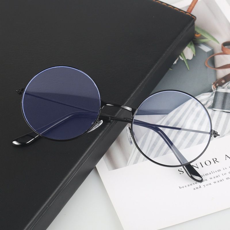 Computer glasses for working at a monitor with blue light blocking Black (A9911)