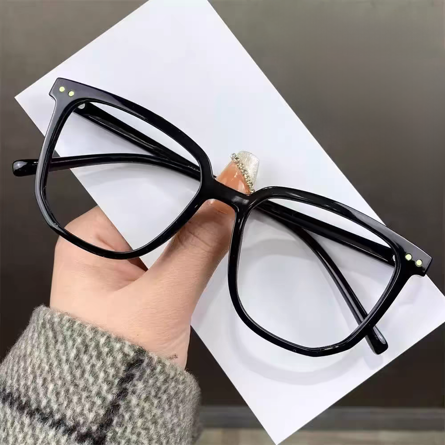 Blue Blocker computer glasses with blue light protection Black (A9626)