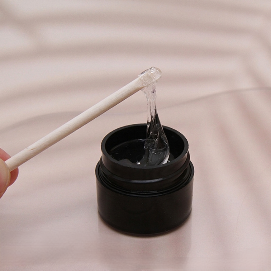 Adhesive Gel Bonder Glue for Press On and Nail Extensions 10 ml Transparent (A9414)